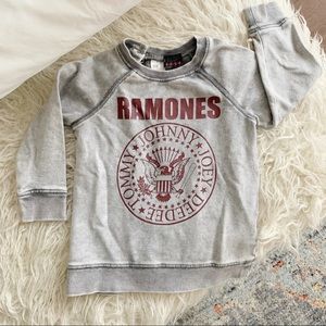H&M Ramones Sweatshirt